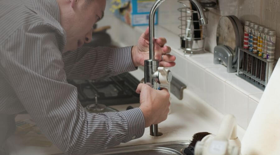 Local tankless water heater installation in Lost Creek, WV